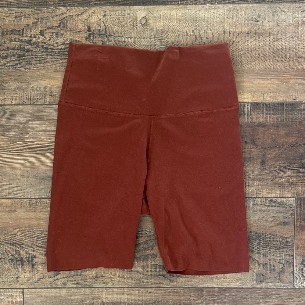 Nike High-Waist Women’s Active Bike Shorts